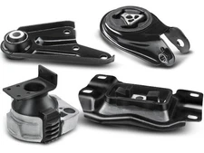 Engine Mount and Transmission Mount Kit For 2006-2010 Mazda 5 2.3L 4 Cyl SJ285VN