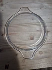 Vintage Pyrex Glass Lid  474-C28/ Lid Only/ No Chips Or Cracks/ Excellent
