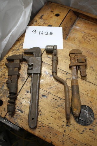 Woodworker's BRACES, Fuller, Unbranded - Picture 9 of 11