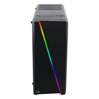 ACCM-PV10012.11 AEROCOOL ADVANCED TECHNOLOGIES Geh Midi Cylon Black MicroATX ~D~
