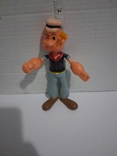 Product Image: Vintage 1993 Popeye the Sailor Man  7” Poseable Bendy Figure 2207 With Pipe