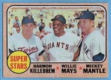 Top 10 Mickey Mantle Baseball Cards 17