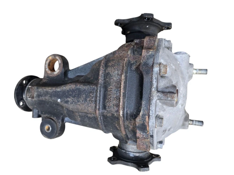 Eje trasero portador con doble turbo compatible con 90-96 300ZX 644882 Foto 4 de 4