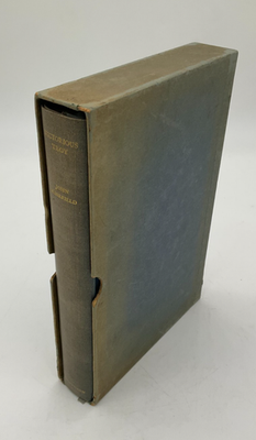 #ad Victorious Troy or The Hurrying Angel John Masefield Lim Ed 91 125 signed $50.00