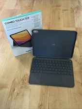 Logitech Combo Touch iPad Air (4. und 5. gen)...