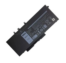 Genuine OEM GJKNX 68Wh Battery For Dell Latitude 5480,5488,5490 Series 5YHR4 NEW