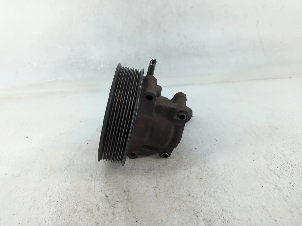 Bomba de columna de dirección asistida Ford F-350 Super Duty 2003-2007 fabricante original LXXPB Foto 3 de 4