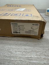 TOTO SS124 03 SoftClose Elongated Toilet Seat, Bone