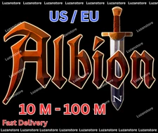 🔥 Albion Online Silver 🔥 Fast Delivery💰 10M-100M 💰 ！ 7X24💰