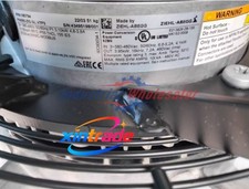 1PCS New Original ZIEHL-ABEGG FN080-ZIQ.GL.V7...