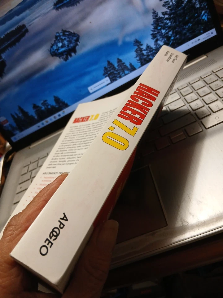 Hacker 7.0 Mcclure scambray Kurtz apogeo - Immagine 2 di 4