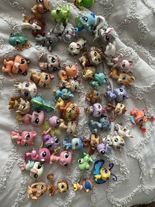 Littlest Pet Shop collection 50 read description 