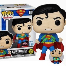 Ultimate Funko Pop Superman Figures Checklist and Gallery 62