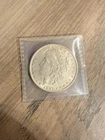 1897 Morgan Silver Dollar $1 Uncirculated US Coin Uncertified Collectible