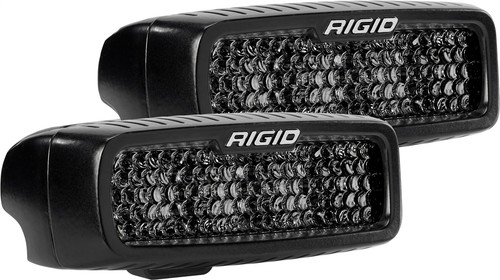 RIGID for SR-Q Series PRO Midnight Edition Spot Diffused Surface Mount Pair - Picture 2 of 5
