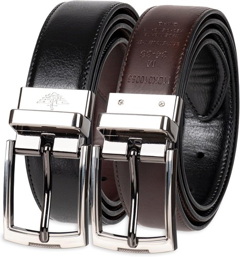 Cinturón informal reversible dos en uno Dockers para hombre - Imagen 10 de 29