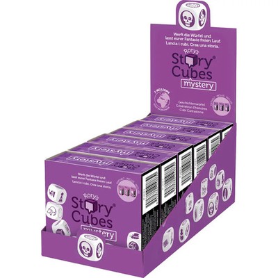 Asmodee Rory's Story Cubes Mystery