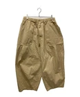 ANGLAN                    Baker Balloon Pants beige