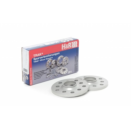 H&R For Audi Q3 2015-2019 DRA Wheel Spacer Adapter Trak+ 25mm Bolt 5/112