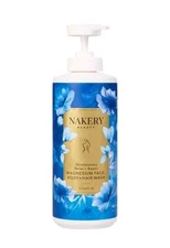 Nakery Beauty SkinRecovery Relax + Repair Face, Body & Hair Wash 33.8 Fl Oz NEW