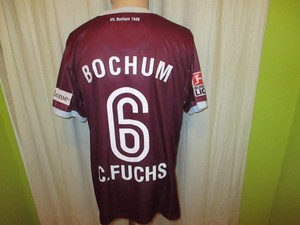 VFL Bochum doyou Football Diversion Jersey 2008/09 "Kik ...