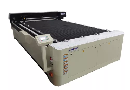 4ftx8ft Large Co2 Laser Cutting Machine Cutter Engraver Reci W4 120W LASERCAD