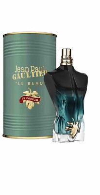 Jean Paul Gaultier Le Beau Eau de PARFUM INTENSE Men's 2.5fl oz