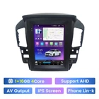 Android Radio GPS Navi Head Unit For RX300 Harrier Multimedia Stereo Video Play