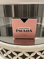 Prada Paradoxe EDP Eau de Parfum Mini Travel Dab Splash Bottle .23 oz NIB!
