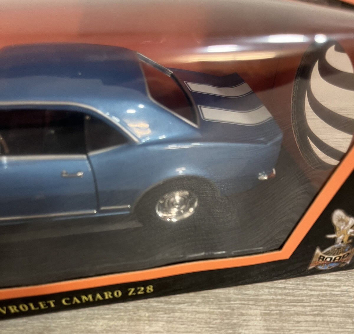 Vintage Road Signature Deluxe Edition 1967 Chevrolet Camaro