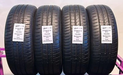 PNEU USAGÉ FALKEN ZIEX ZE310 ECORUN 215/60 R16 95V ESTIVE - Photo 1/3