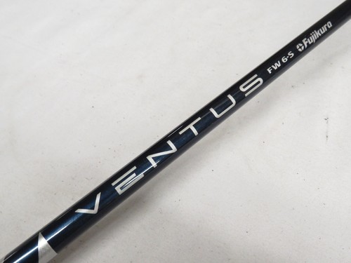 Used TaylorMade SIM Max 15* 3 Wood Ventus FW 6-S STiff Graphite +HC - Picture 5 of 8