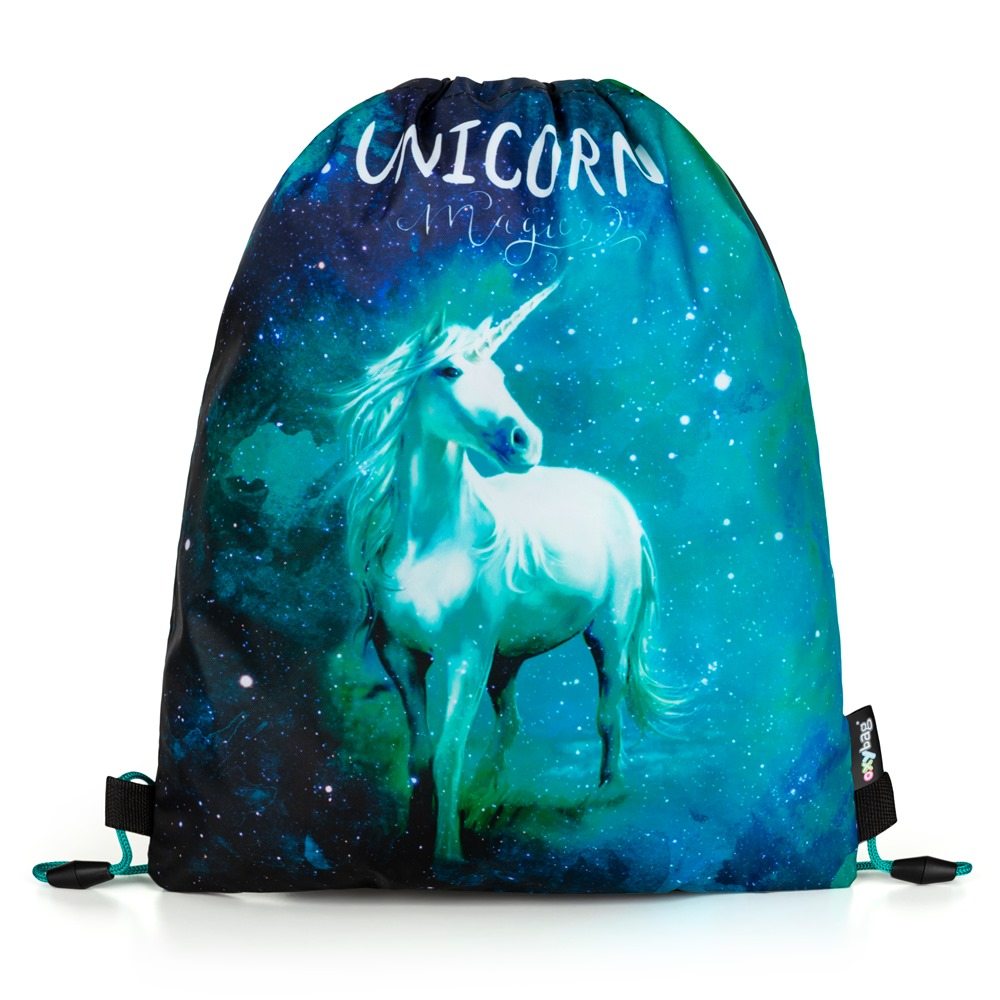 Oxybag Pegasus Einhorn Schulranzen-Set – Tornister Mit Schultüte Für Mädchen