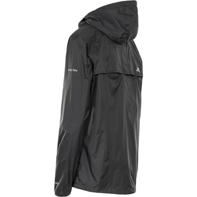 Trespass Ladies Qikpac Jacket Moss Xs