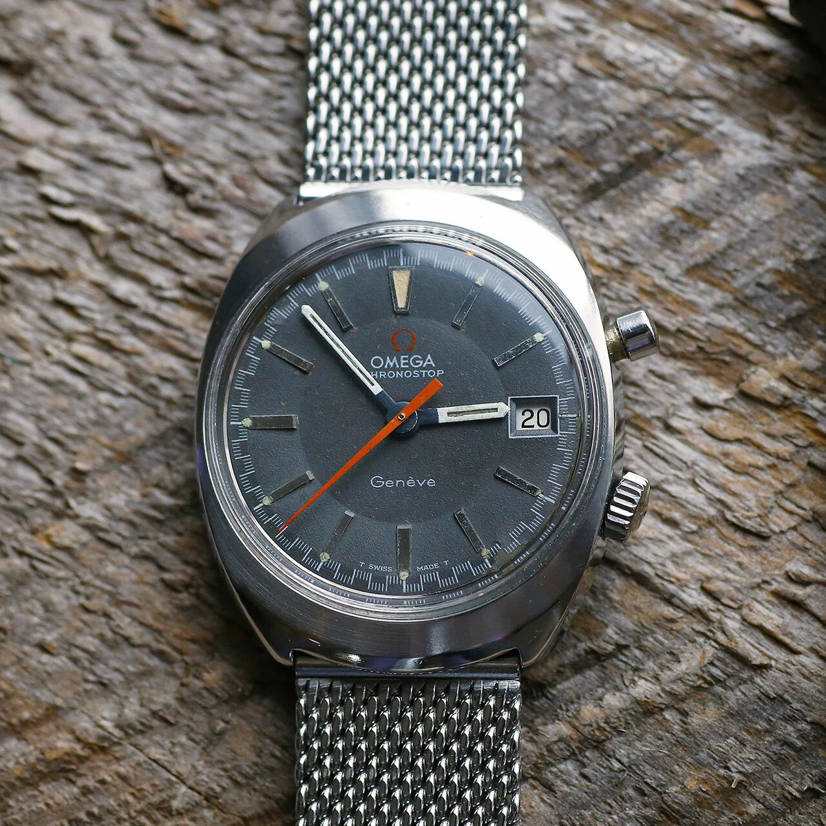 Omega chronostop deals