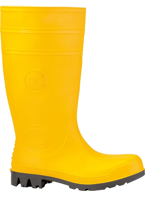 Gummistiefel Stiefel Arbeitsschuhe Euromaster Boots mit Stahlkappe Gr. 37-48 - Bild 1 von 1