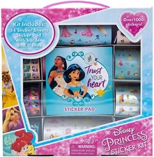 Disney Princesses - Sticker Kits