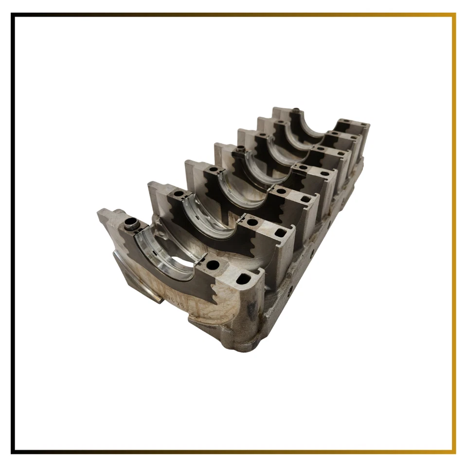 00-08 Porsche Boxster S Cigüeñal Estuche/Portador OEM 99610101264 Foto 2 de 4