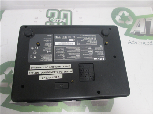INFOCUS IN2112 Projector 1024x768 168HR Lamp Runtime | Tested Good Condition | - Picture 6 of 8