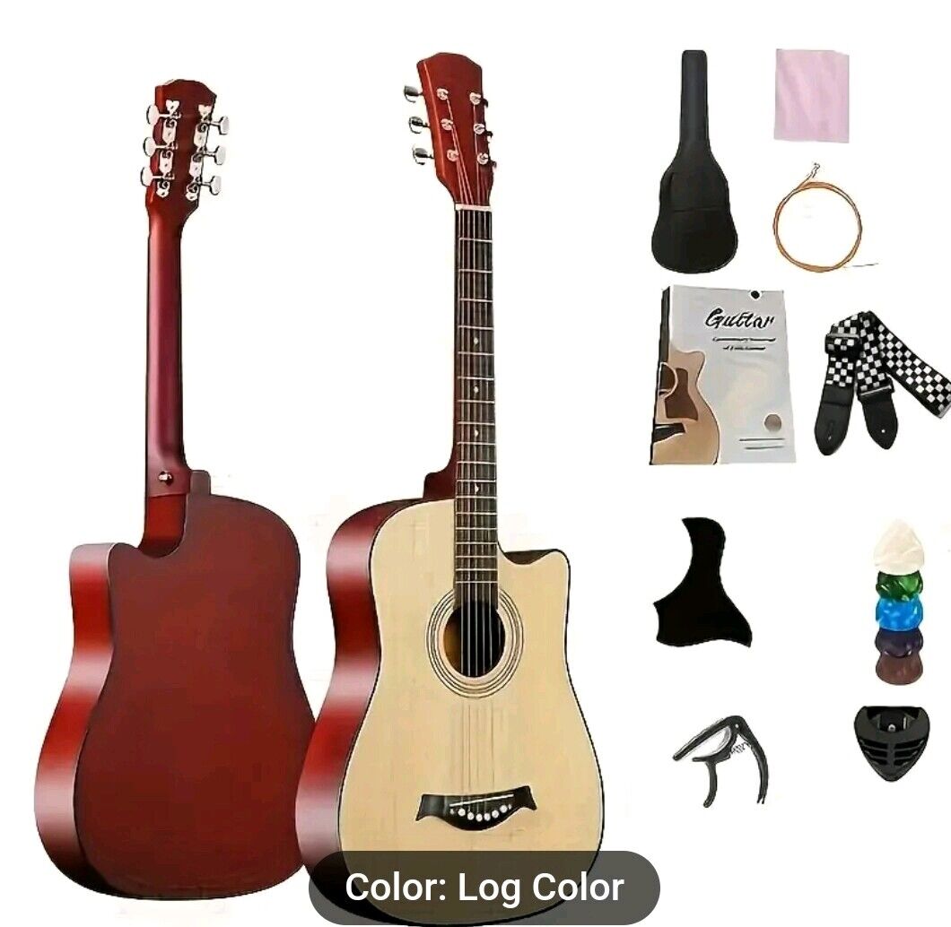 Yamaha F325D 6 String Dreadnought Acoustic Guitar
