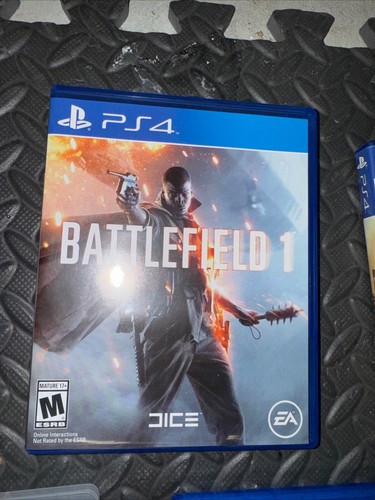 Ps4 Video game lot - Picture 16 of 32