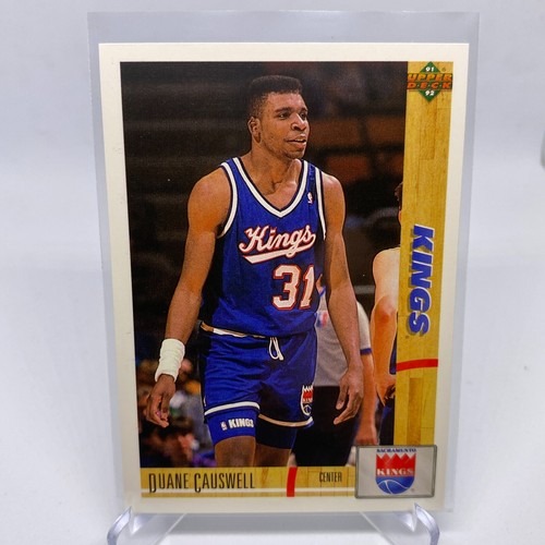 1991-92 Upper Deck Basketball $1 each Complete your set #251-500 - Picture 98 of 200