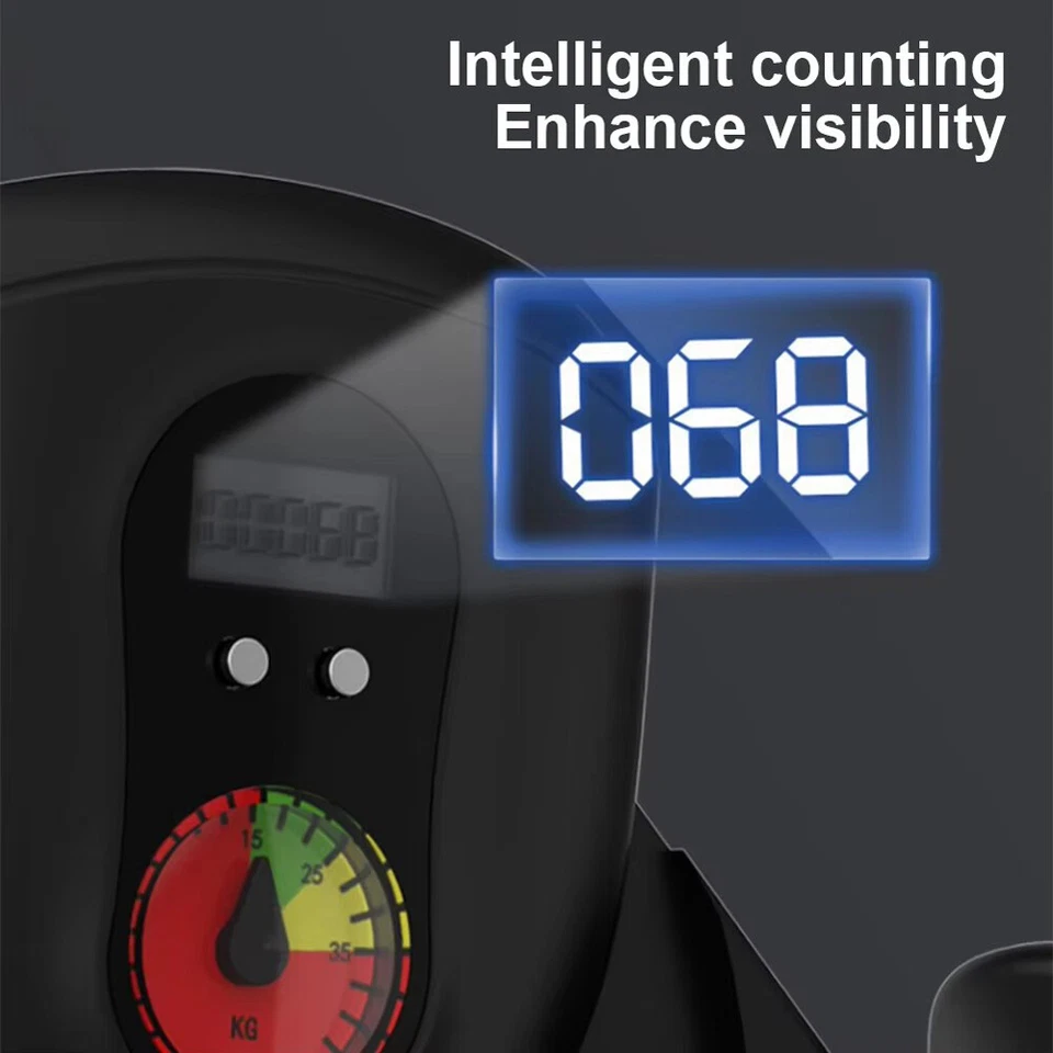 Thigh Master Kegel Trainer - Beckenboden Muskeltrainer Fitness für Männer Frauen - Bild 4 von 4