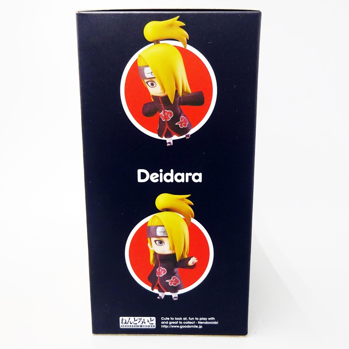 ねんどろいど デイダラ 1481 GOOD SMILE COMPANY Nendoroid 1481 Deidara Naruto Shippuden Action Figure Good Smile