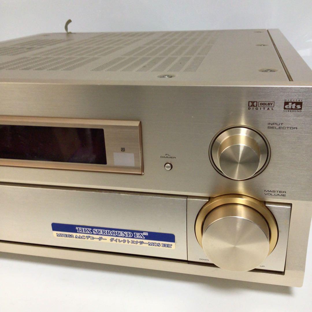 Pioneer VSA-D8EX AVアンプ THX SURROUND EX Pioneer VSA-D8EX AV amplifier THX SURROUND EX | eBay