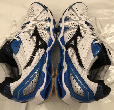 Mizuno  Sportschuhe Wave Tornado 9 Gr.41,Herrn,kura Linea,wie Neu,ungetragen