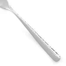 Hampton Forge ELLA Stainless Tomodachi Hammered NEW 18/10 Glossy CHOICE Flatware