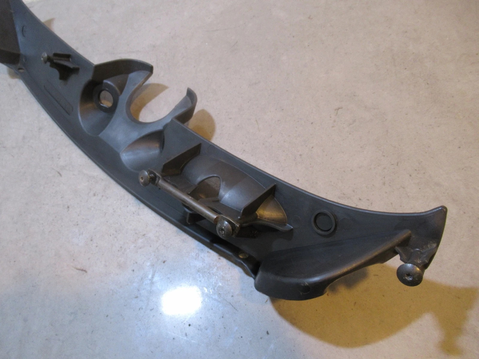 Arctic Cat F5 Console 2004