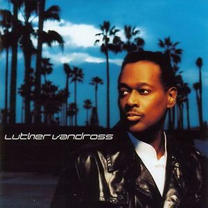 LUTHER VANDROSS R&B-SOUL-BLACK-FUNKY-GOSPEL - Imagen 1 de 1