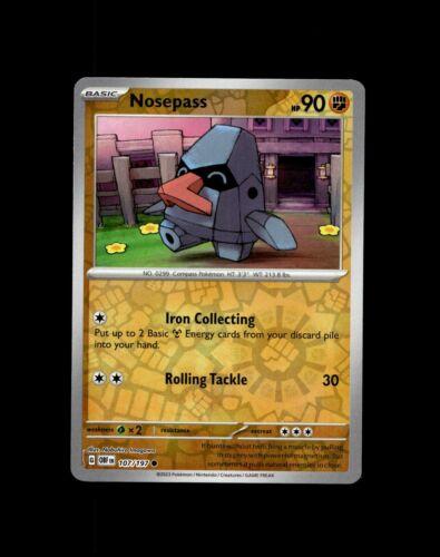Pokemon TCG SV03 Obsidian Flames | Choose Your Card | Holo/Reverse Holo - Picture 114 of 207